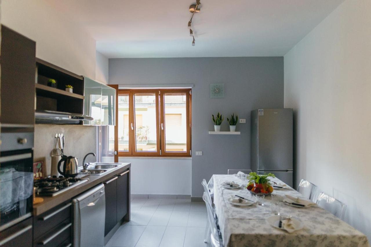 Sorrento City Apartment Экстерьер фото